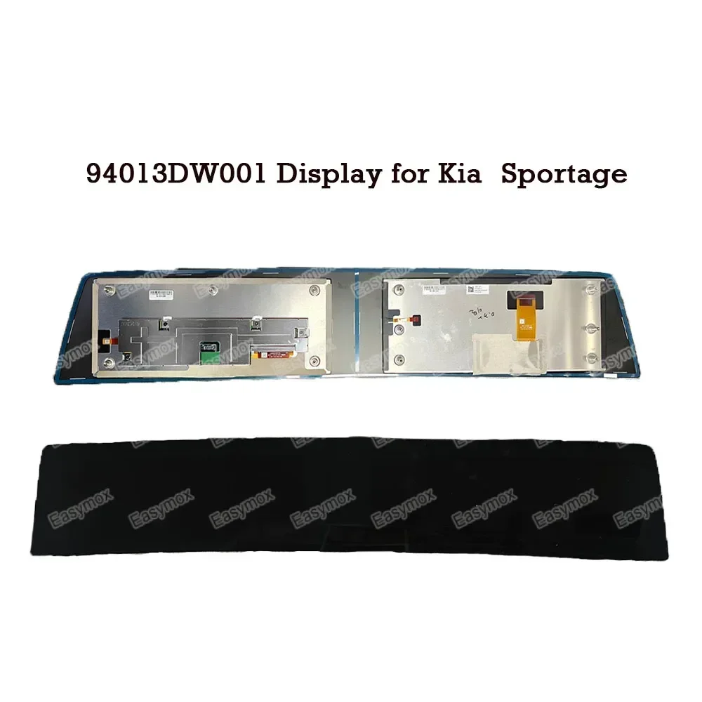 LCD Display for KIA Sportage 2023 2024 Dash Instrument Cluster and Navigation GPS Gauge Speedometer Radio C313MAR01.0 94013DW001