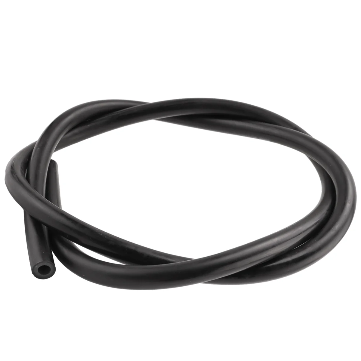 10x5mm estilingue de borracha para caça submarina, faixas de látex, tubo de látex, equipamento acessório de pesca submarina para mergulho, 100cm