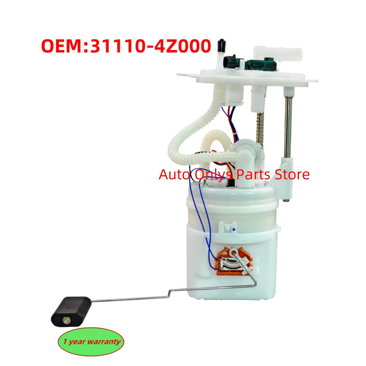 

1 шт. 31110-4Z000 Модуль топливного насоса для Hyundai Santa Fe Sport 2013-2018 2.0L L4 для Kia Sorento 3.3L 3342CC V6 2014-2015 Автозапчасти