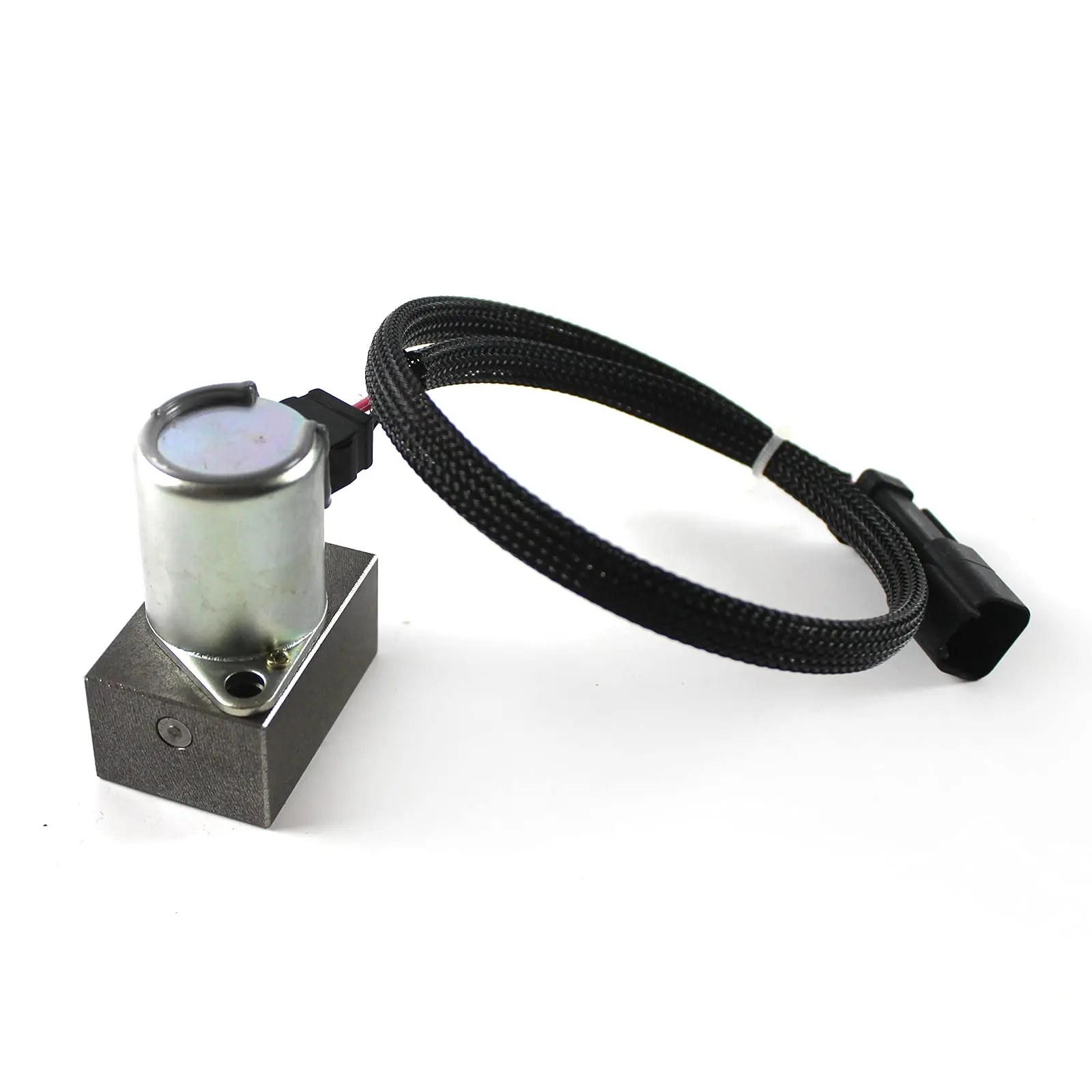 

AB98-Car SOLENOID VALVE Hydraulic Pump Solenoid Valve For KOMATSU PC200-7 PC220-7 PC200-8 702-21-57400 7022157400