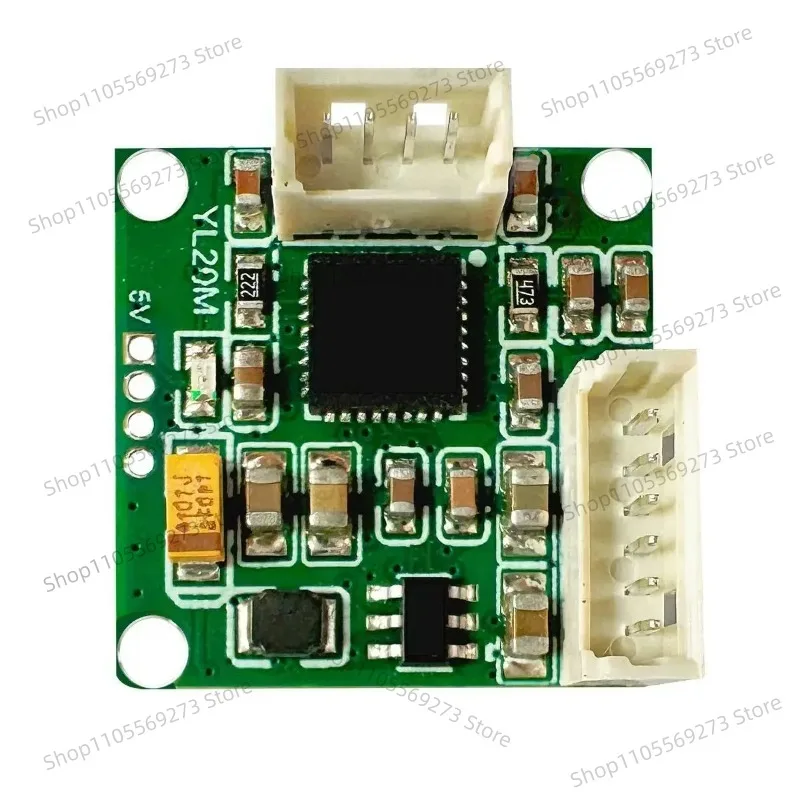 For Modbus Open Closed Loop Stepper Motor Controller NEMA 8 11 14 17 Driver Board - view 2