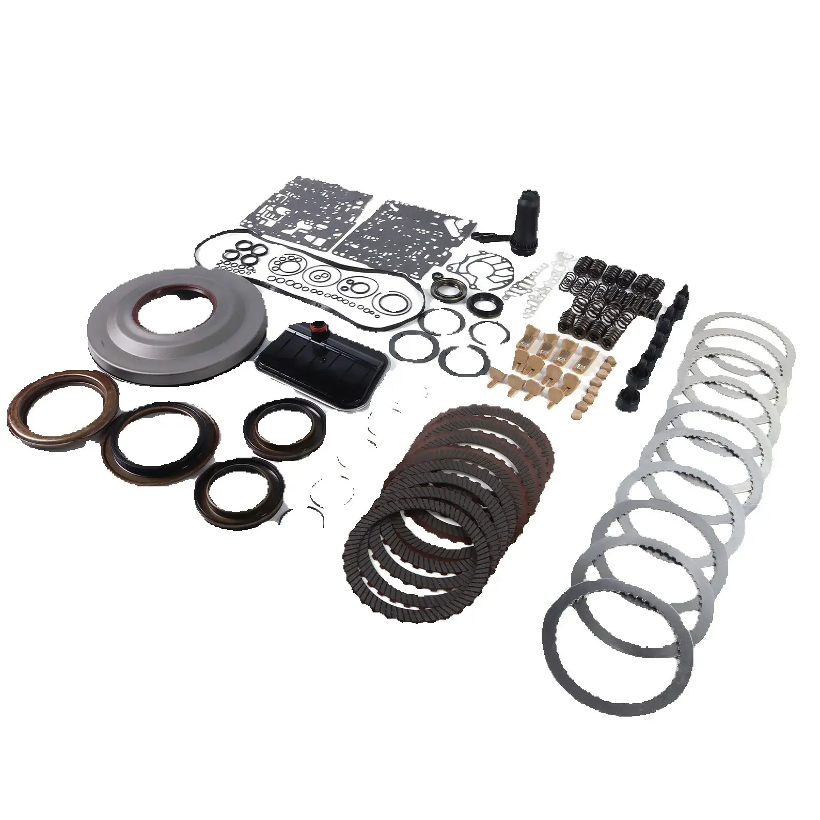 Transmission Master Rebuild Kit MPS6 6DCT450 FOR Ford Focus C-Max Mondeo FOR Volvo S40 S60 2008-UP