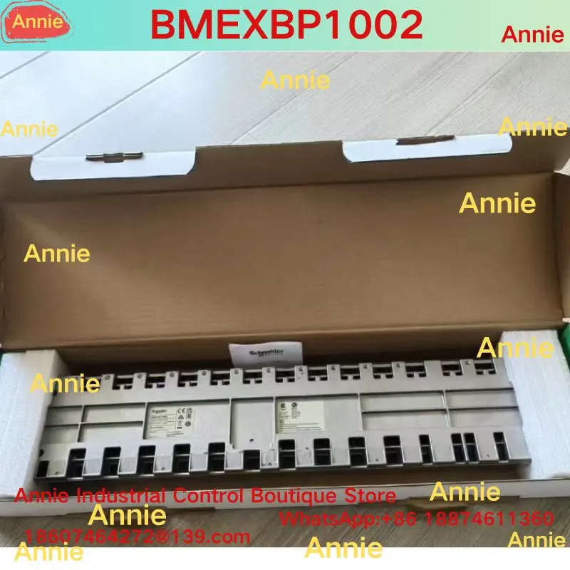brand-new  BMEXBP1002 Ethernet 10 slot rack