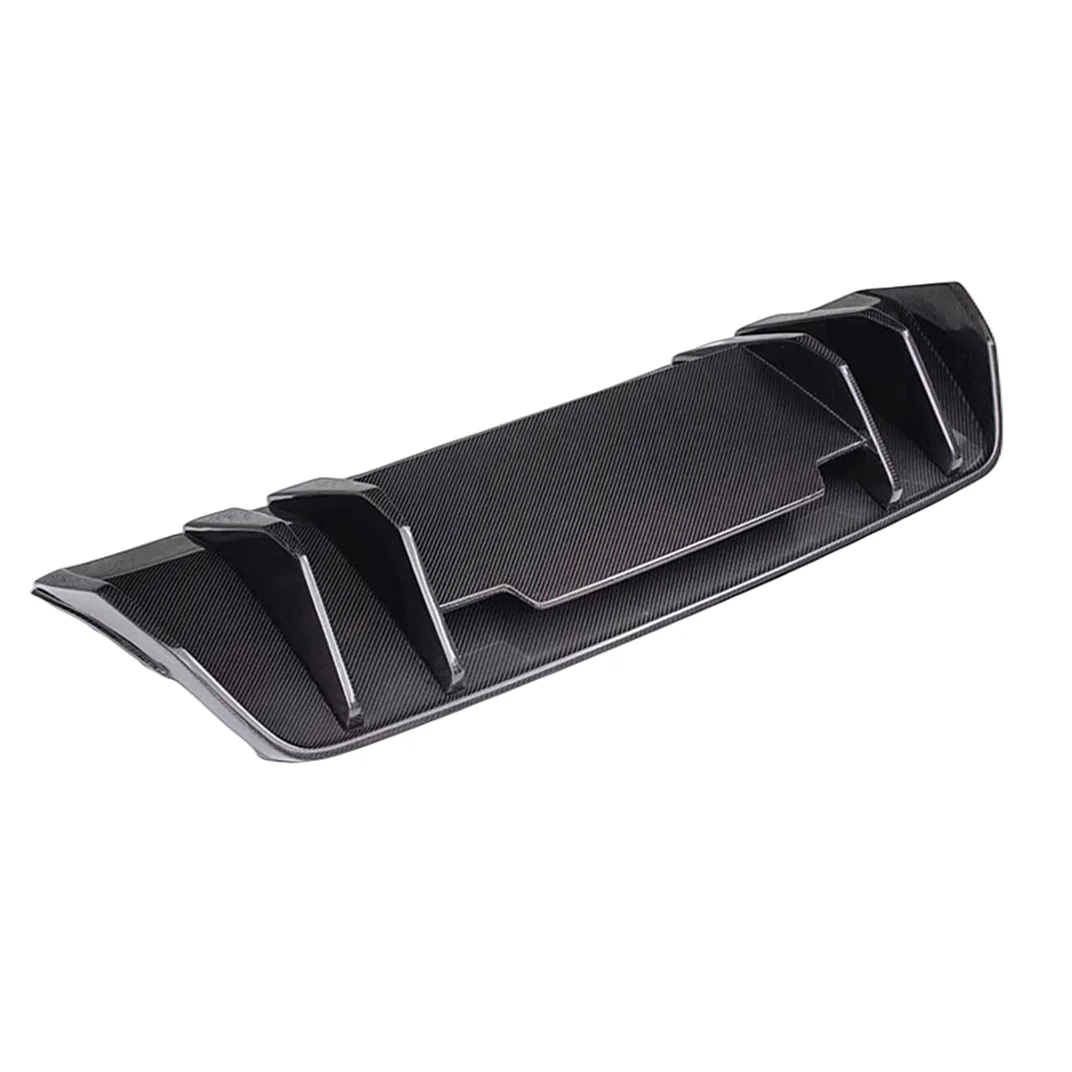 

Dry Carbon Fiber Front Lip Rear Diffuser Rear Spoiler for Audi R8