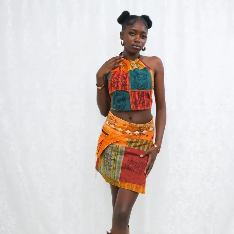 

Casual Men's Sport Skirts Cross-Border Qui S New Sle ort Sve T-irt And orts Set Autumn Season Faion Wear