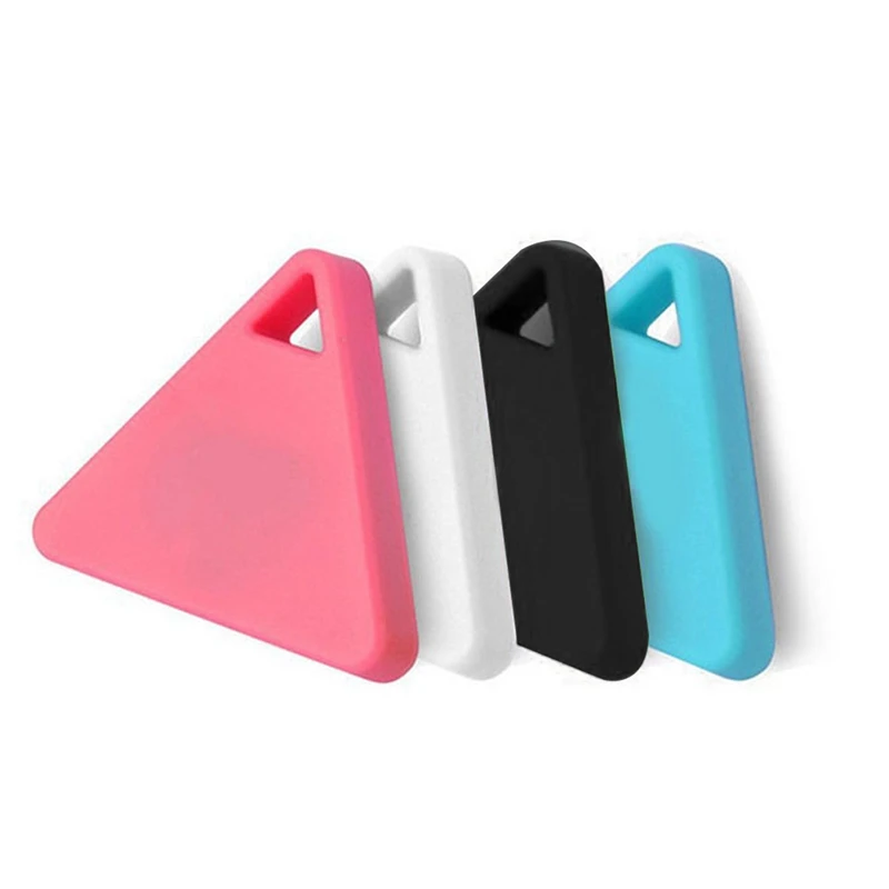 【Must-Haves】GPS Mini Tag Smart Tracker Bluetooth Carteira Localizador de chave Alarme Pet Child