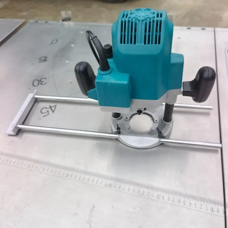 Support rod for woodworking round gong machine, special support frame for engraving machine, bakelite milling