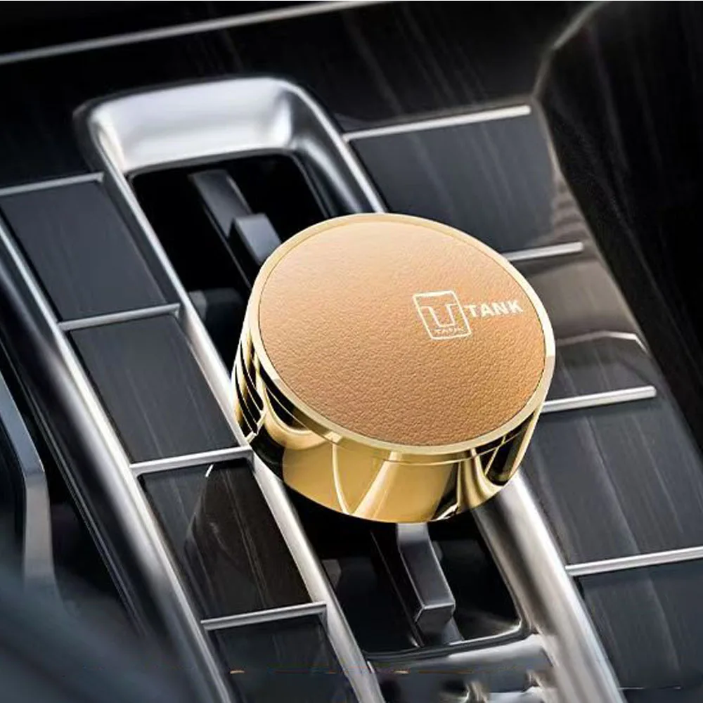 

Подходит для Tank 700HI4-T 2024 2025, автомобильный ароматизатор, кондиционер, воздуховыпускное отверстие, автомобильные духи