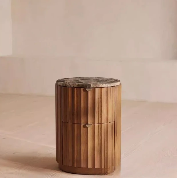 طاولة بجانب السرير، درج منزلي صغير، طاولة بجانب السرير، تخزين جانبي للأريكة وخزانة التشطيب #3