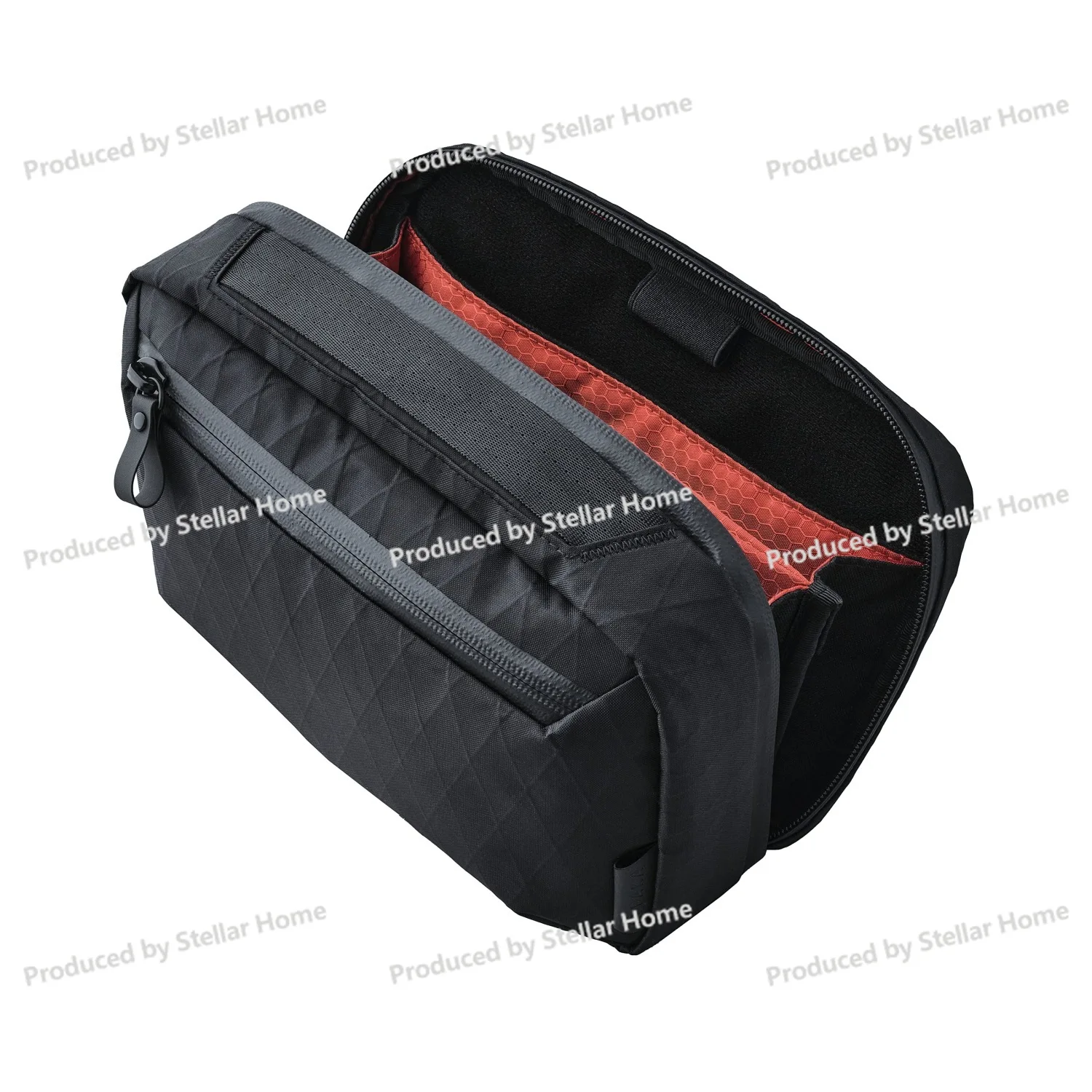 

Новая водонепроницаемая нейлоновая функциональная сумка для хранения вещей, многофункциональная мужская портативная сумка-тоут большой вместимости