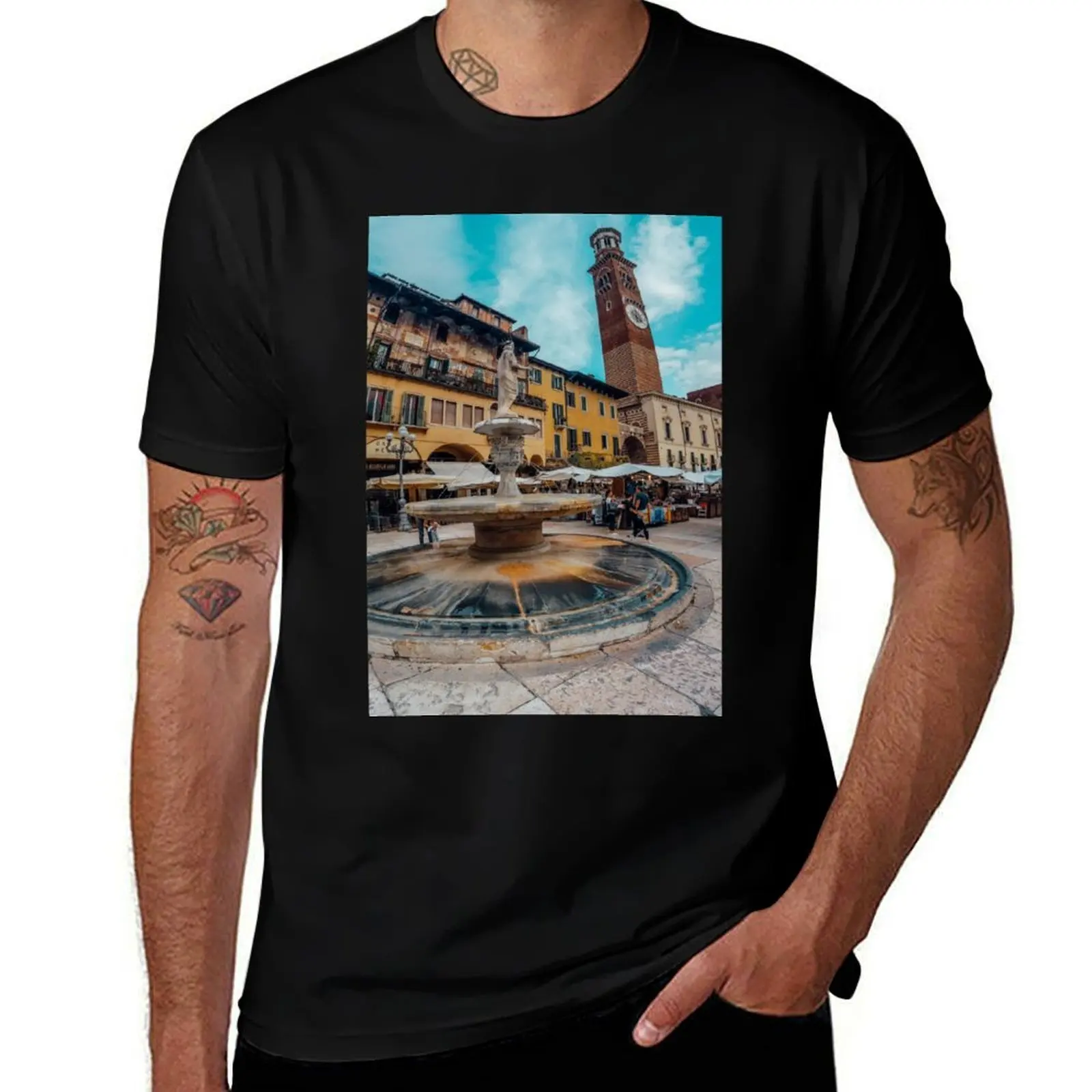 

Verona Historic Center (Verona Centro Storico)Verona Historic Center (Verona Centro Storico) T-Shirt