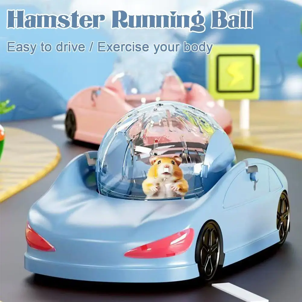 Extra Large Hamster Ball 2