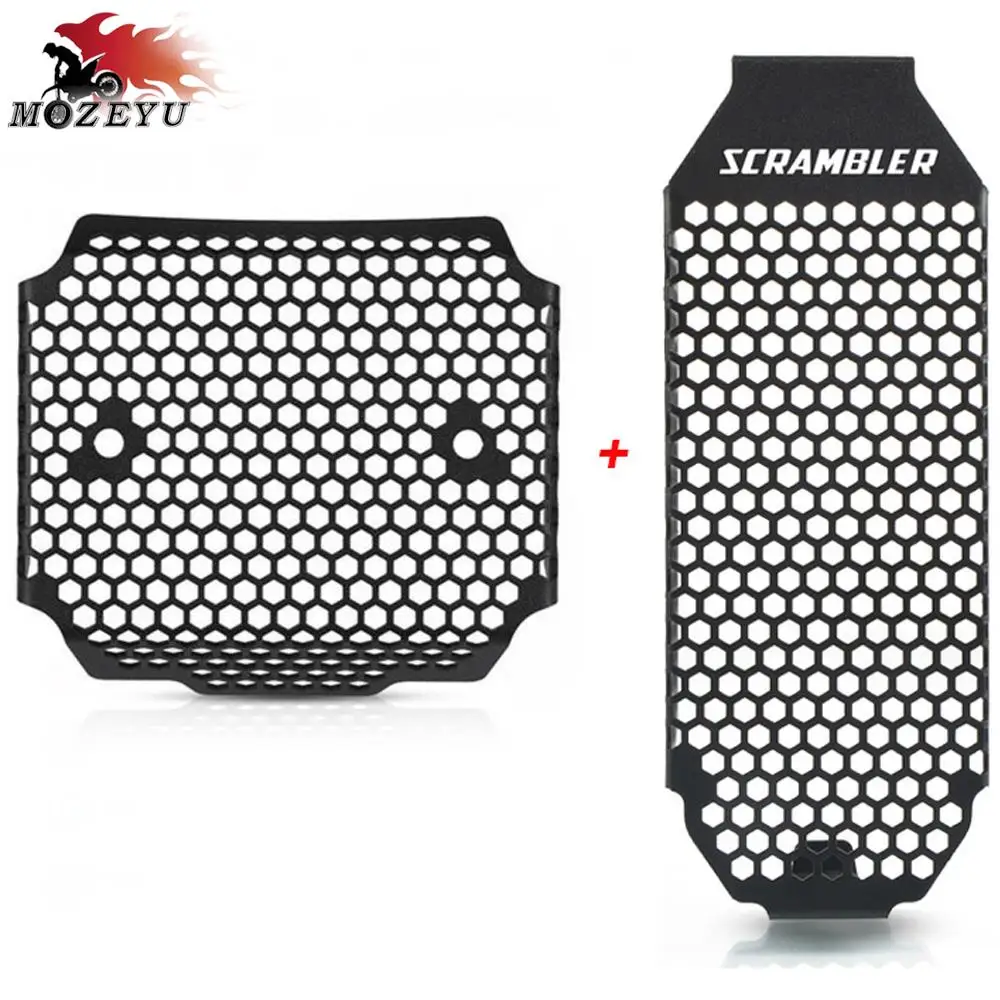 

Rectifier Guard Oil Cooler Guard Grille Cover Protector For Ducati Scrambler Icon Throttle Street Classic Italia IndForendent