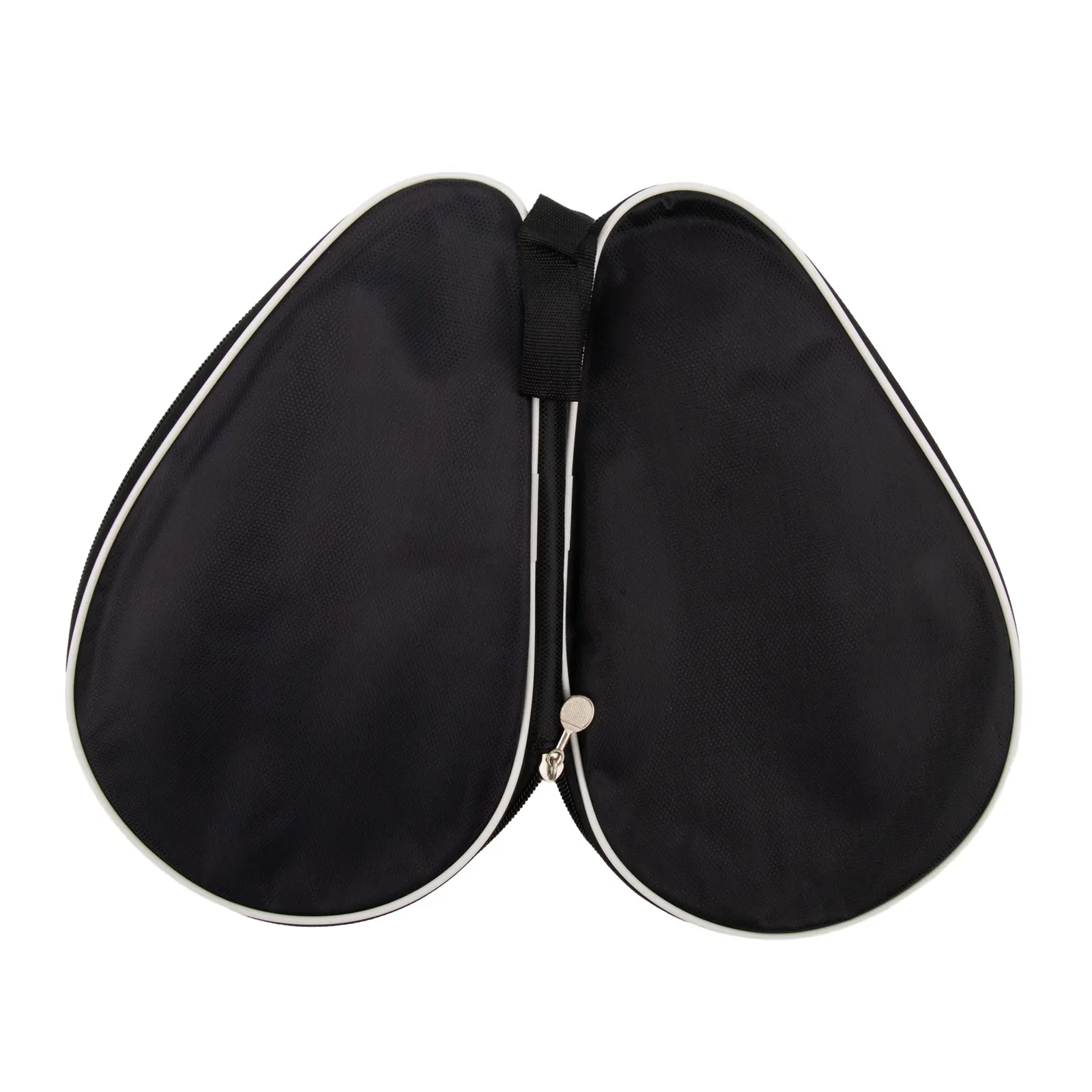 Bag Table Tennis Racket Dustproof Storage Bag Gourd Type Paddles Case Oxford Cloth Rackets Cover For Indoor Games