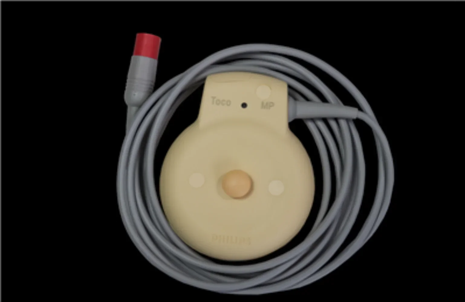 Compatible M2734B Smart Toco Fetal Transducer For Fetal  Original Standard Medical Equipment Replacement Part