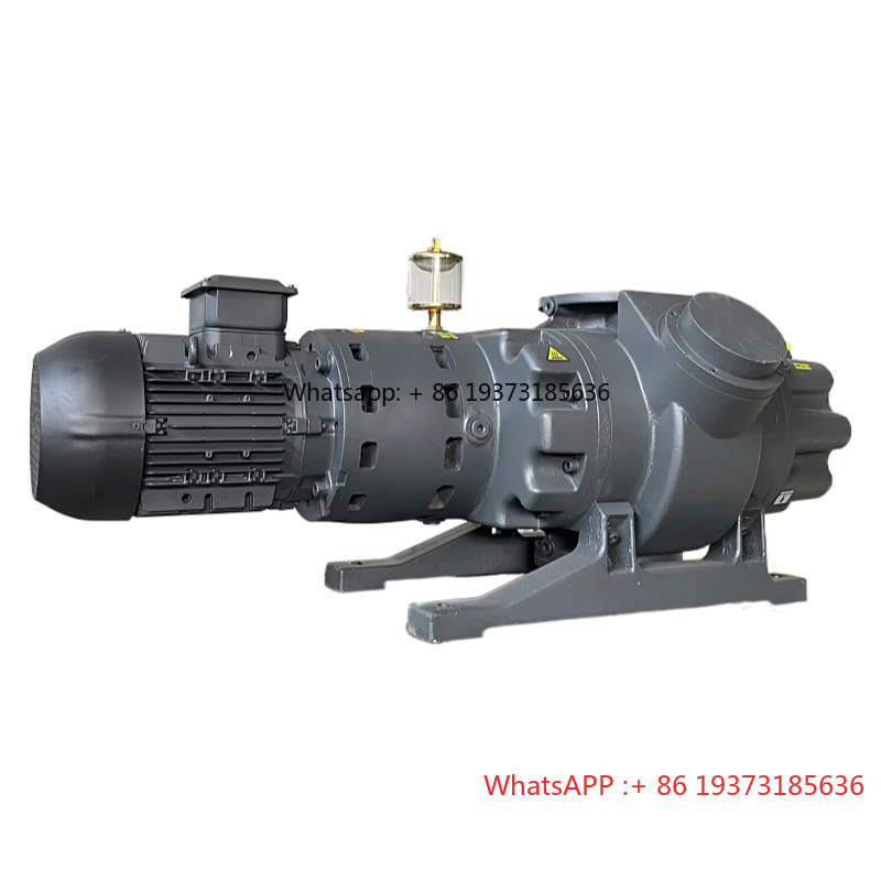 Schmied WAU Oil-free Dry Pressurized Industrial Roots Vacuum Pump