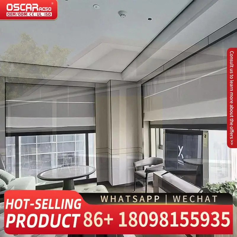 Motorized Windproof… - image