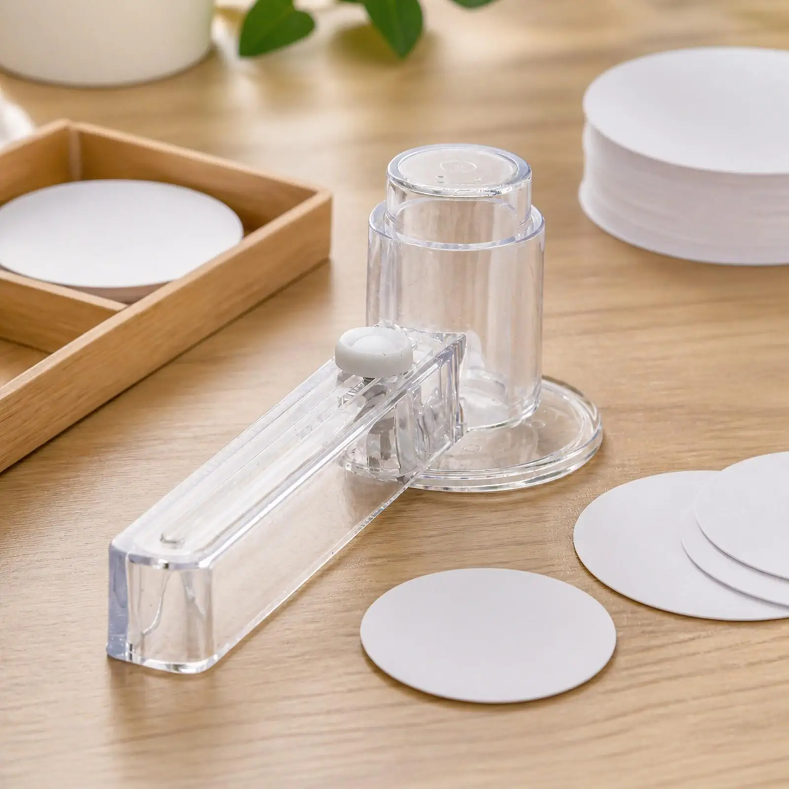 circle-paper-cutter-with-sliding-arm-for-accurate-round-cuts-plastic-craft-tool-for-sign-making-and-paper-material-work
