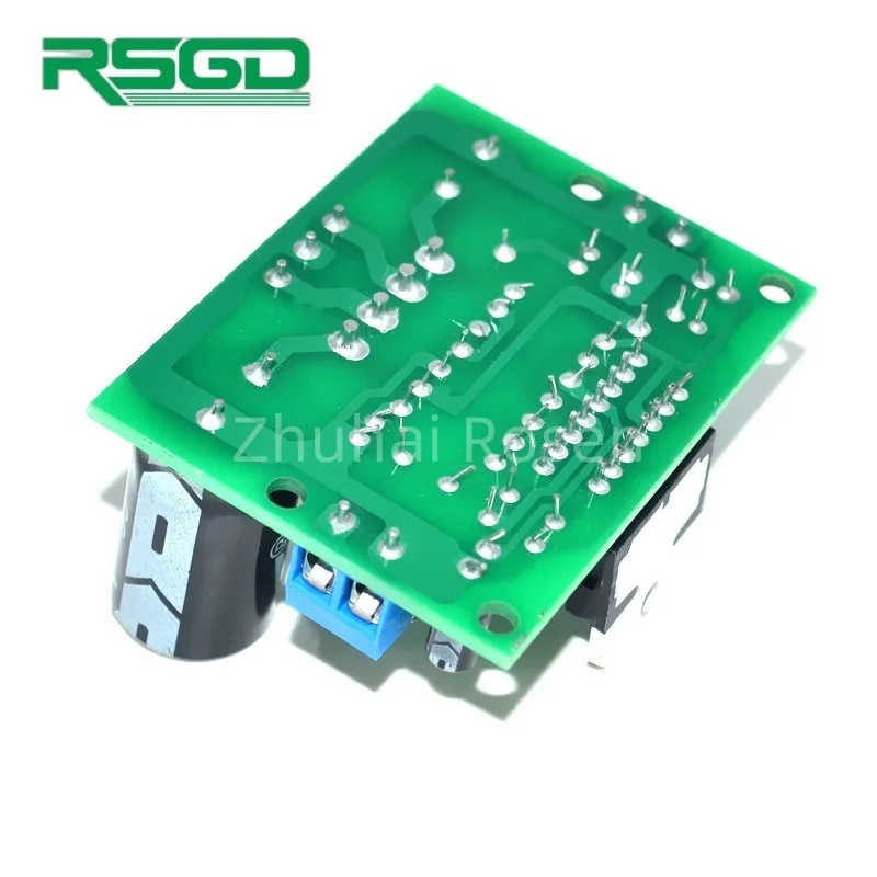 TDA7293 Mono Amplifier Board 100W Ultra-high Power Ultra-wide Power Supply Dual CA-7293AC12~32V Power Amplifier Module Wholesale