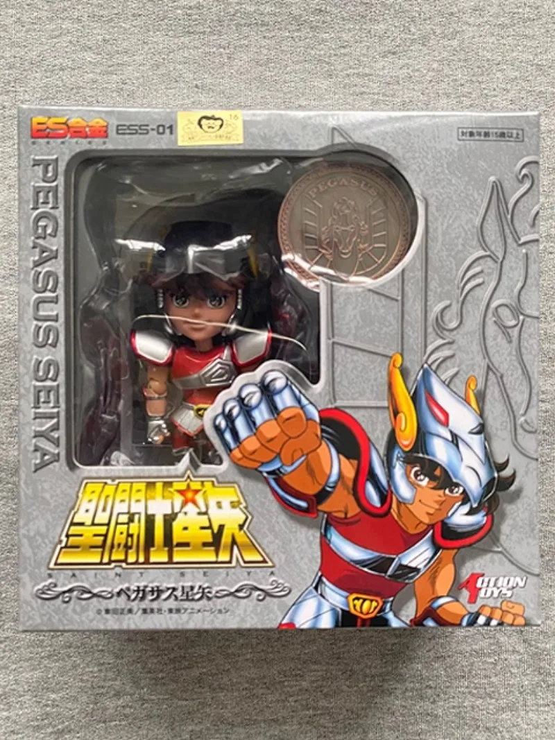

Original 100% Saint Seiya Bronze Hard Helmet Model Toys Collection Holiday Gifts Ornaments Studio Action Dolls