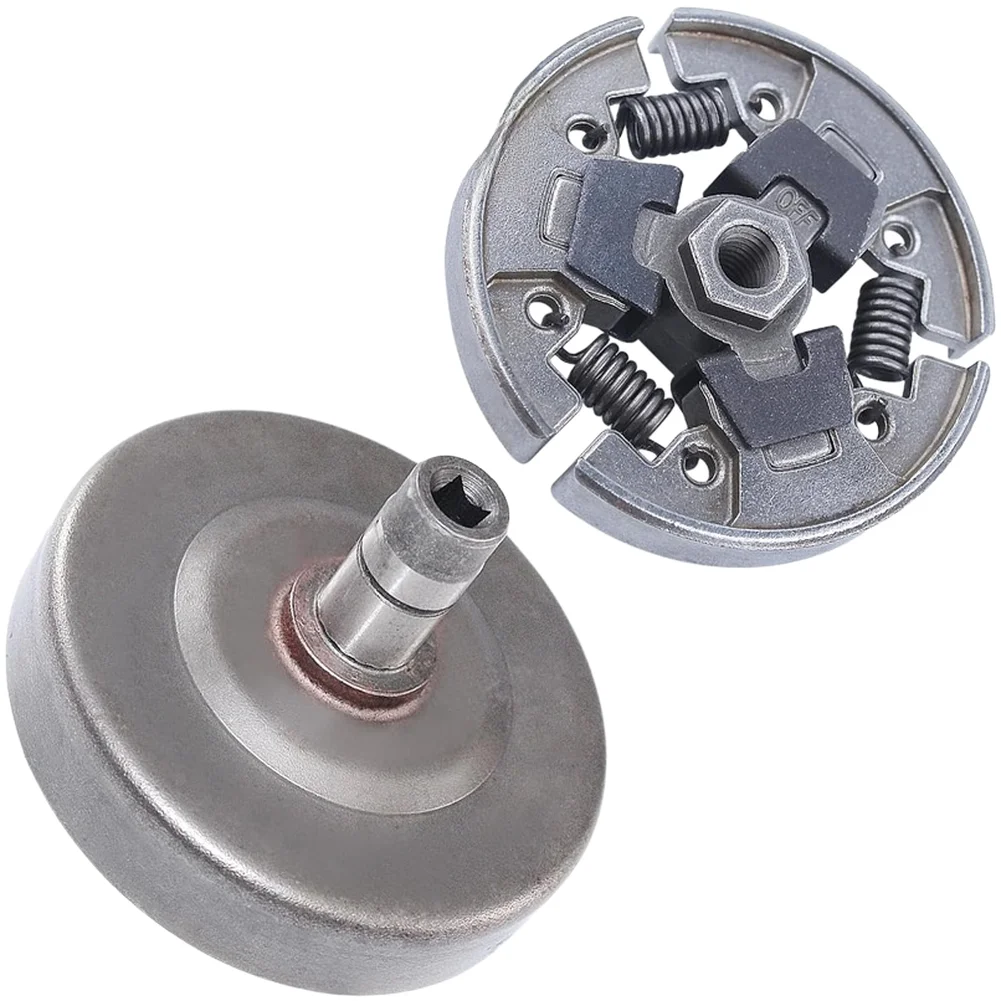Kit de tambor de embrague y conjunto de embrague para desbrozadoras FS80 FS85 FC75 FC80 FC85 HT70 HT75 HK75 KM85 KR85, modelo 41371602001