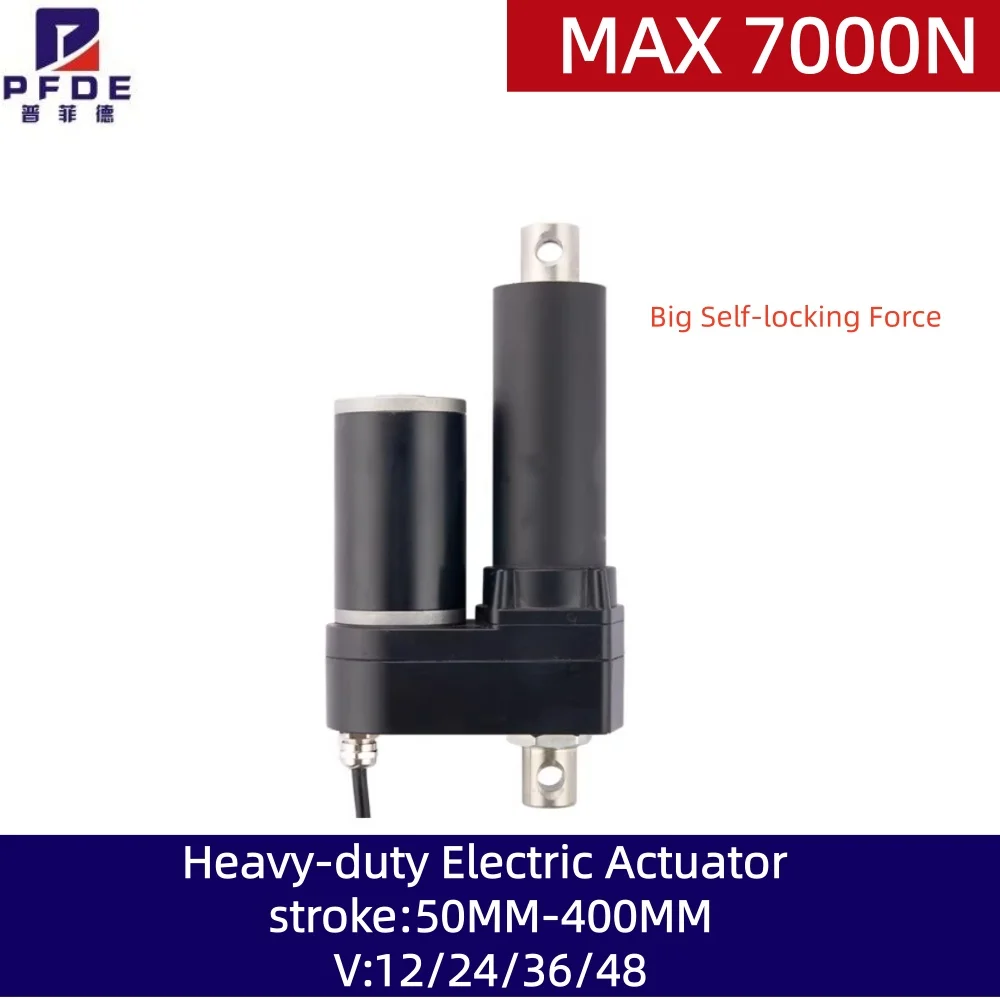 Industrial Heavy-Du…