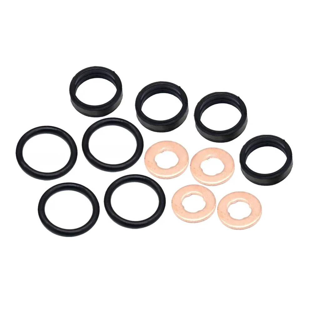 Replacement O-Rings O-Ring Washers Engine Repair Plastic Material O-Rings High Compatibility Seals For Opel Signum