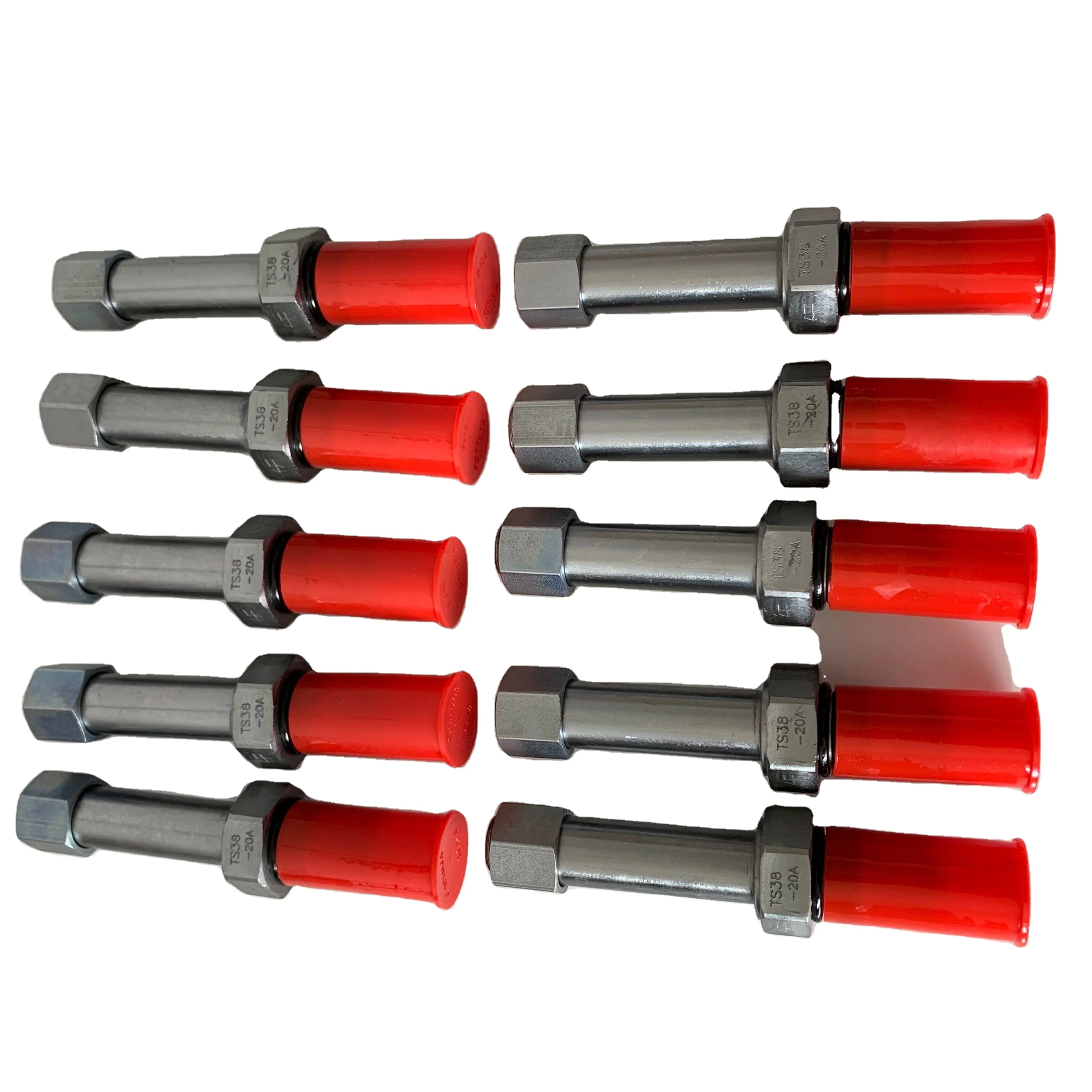 TS38-20A TS38-20A-0-N-00 TS38-20A-0-N-24DG TS38-20C TS38-20 TS38-20C-0-N-00 Hydraforce الأصلي الملف اللولبي صمام خرطوشة صمام
