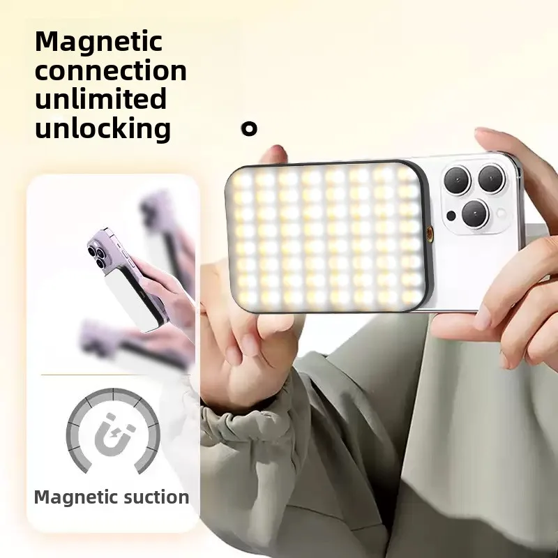 Рисунок 2 - Магнитный заполняющий светильник