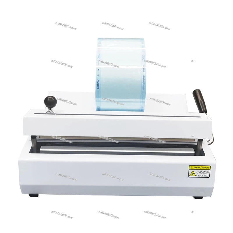 Dental, sterilization bag sealing machine, oral materials dental sterilization bag packaging baler