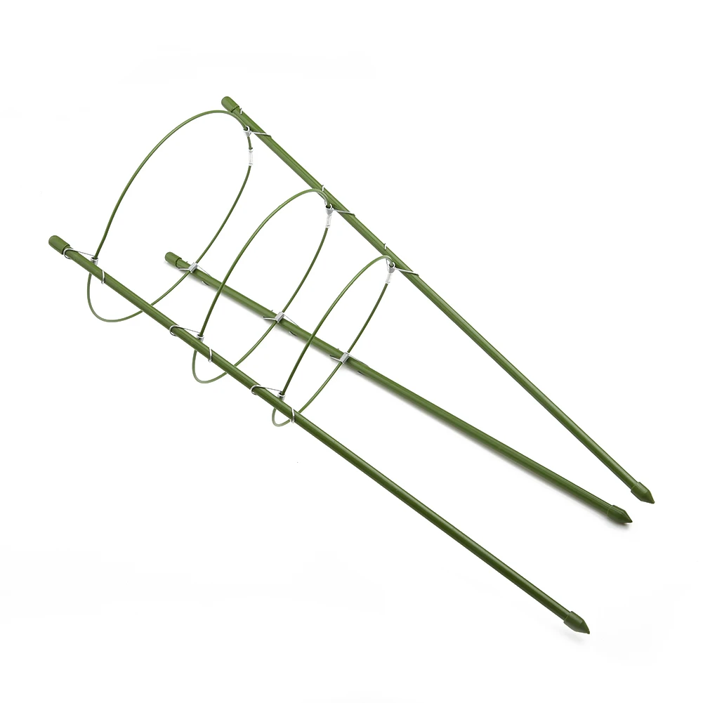 Trellis Plant Support Stand Reliable Tomato 45cm Cage Easy to install Garden Home Practical Replacement Trellis