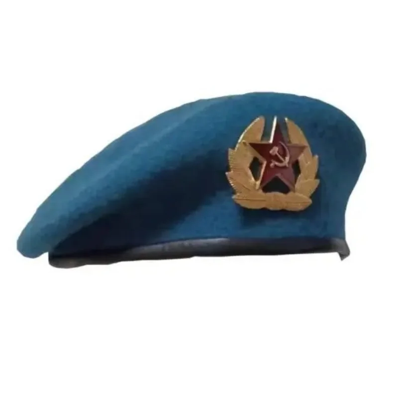 Ross Original VDV Airborne Berets Russian Soviet BTK Factory
