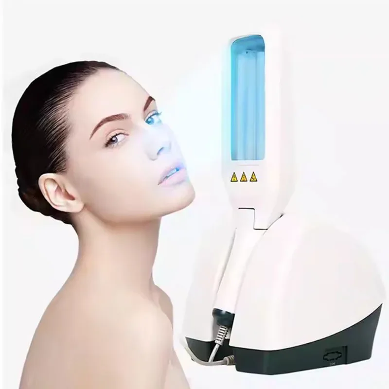 308nm Uvb Phototherapy Device 311nm Uv Light Therapy Machine Excimer Light Vitiligo Psoriasis Treatment