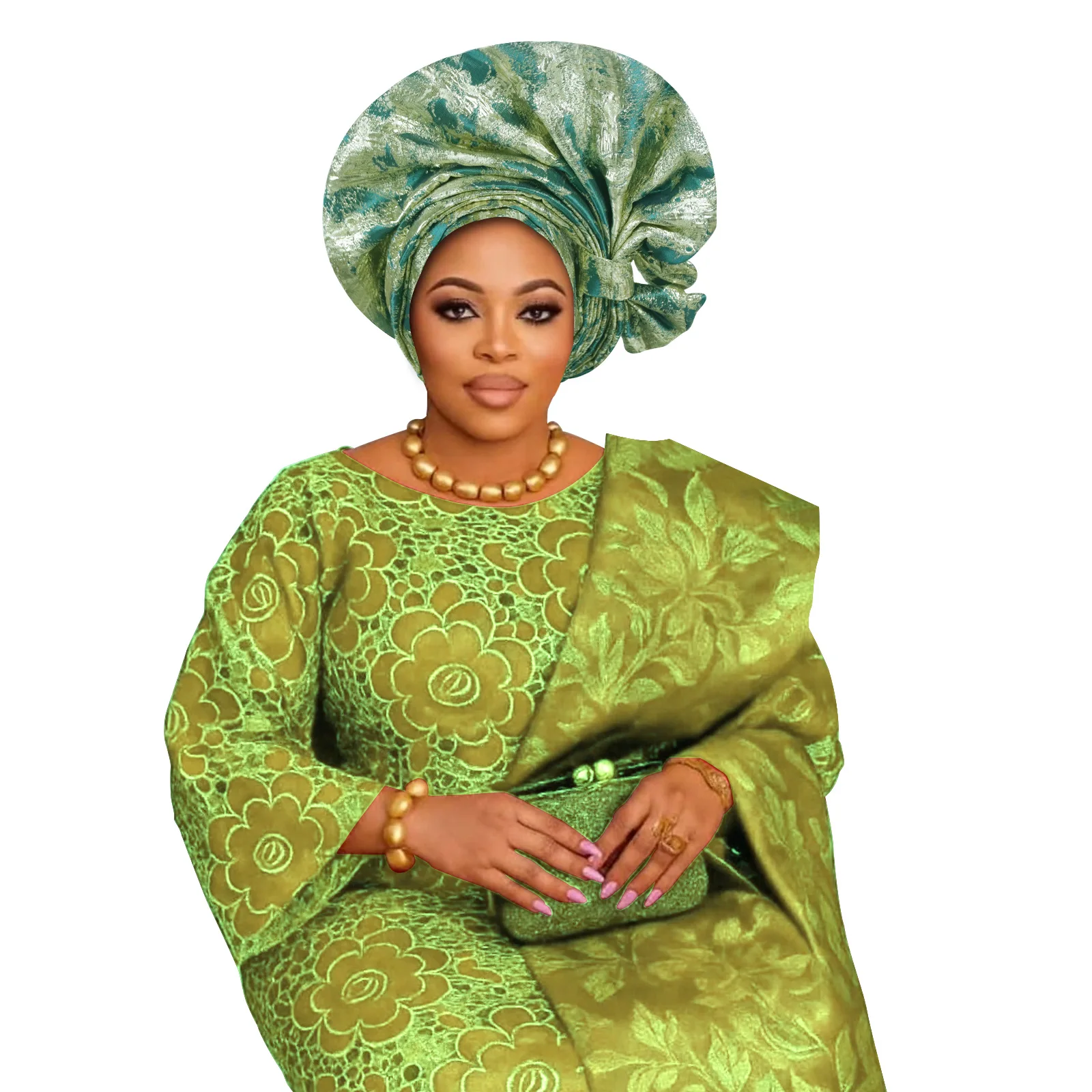 already-made-turban-cap-for-women-nigerian-wedding-headpiece-african-auto-gele-headtie-headgear-bonnet-head-wraps-hijab-wedding