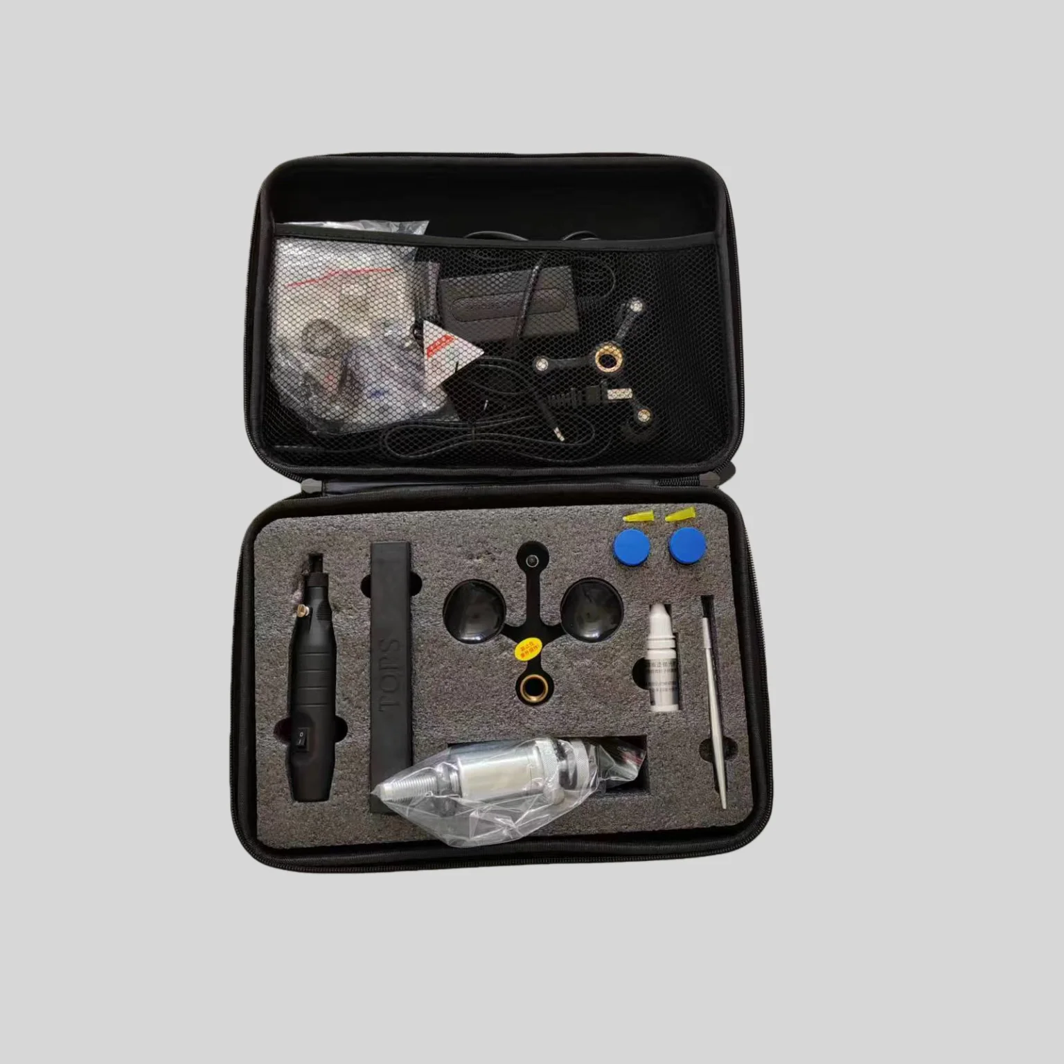

Durable Auto Glass Repair Kit, Auto Window Repair Kit