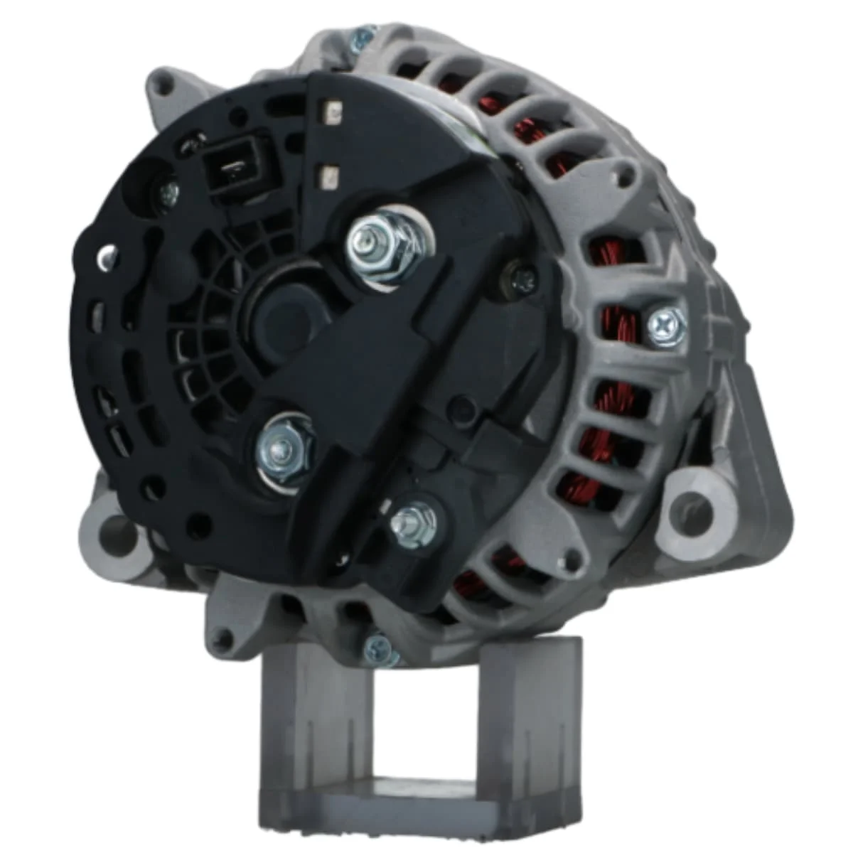Replacement New 24V 130A Diesel Alternator 12201069 For Machinery Engine Parts Energy & Mining 1-Year Warranty