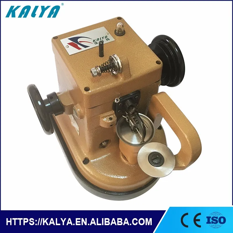 KLY 4-5 leather bag sewing machine of single thread