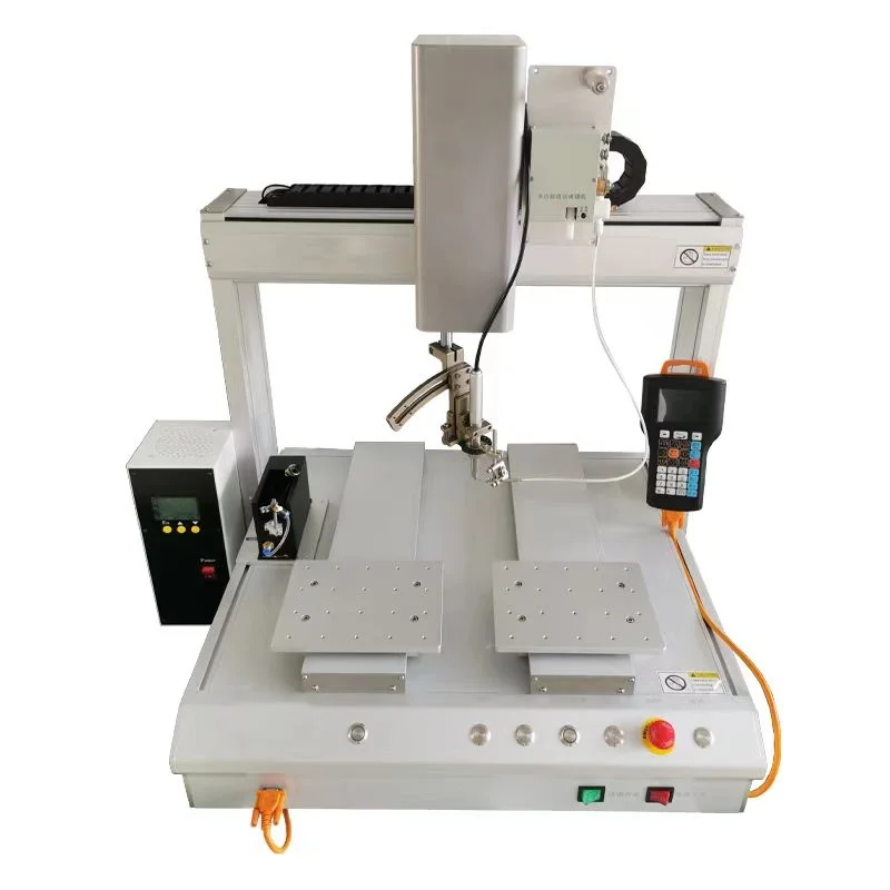 Advanced Automatic Soldering Machine with German Heating Element for Stable Temperature Soldering Machine Robot