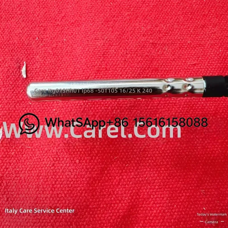 Italian Carle Stainless Steel Probe NTC015WP00 NTC015WH01 NTC015WH Temperature Sensor Thermistor Replacement Part High