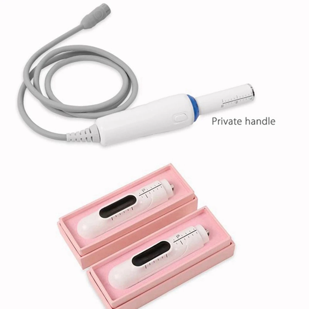 

New Version Vaginal Tightening HIFU Cartridge/HIFU Transducer/HIFU Heads 3.0mm 4.5mm for version 1.4.6f/1.4.7f/1.4.9 /D version