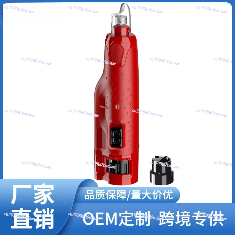 

Pet nail grinder LED cat nail clipper high power dog nail grinder charging