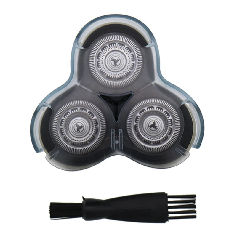 Y21A Replacement Shaver Heads for Philips Shp9500 Lumea RQ12 RQ11 RQ1250 RQ1260 RQ1280 RQ1050 RQ1060 RQ1150 RQ1151 with Cover