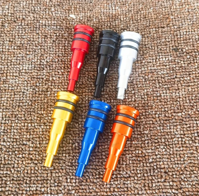 For oil pump plugs AF18 28 period, ZX34 35 period 36 38 periods, aluminum alloy modified oil plugs