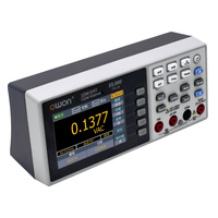 OWON XDM1041 Digital Multimeter Portable Bench 4 1/2 55000 Counts True RMS 3.5inch LCD USB DC/AC Current Voltmeter Temperature