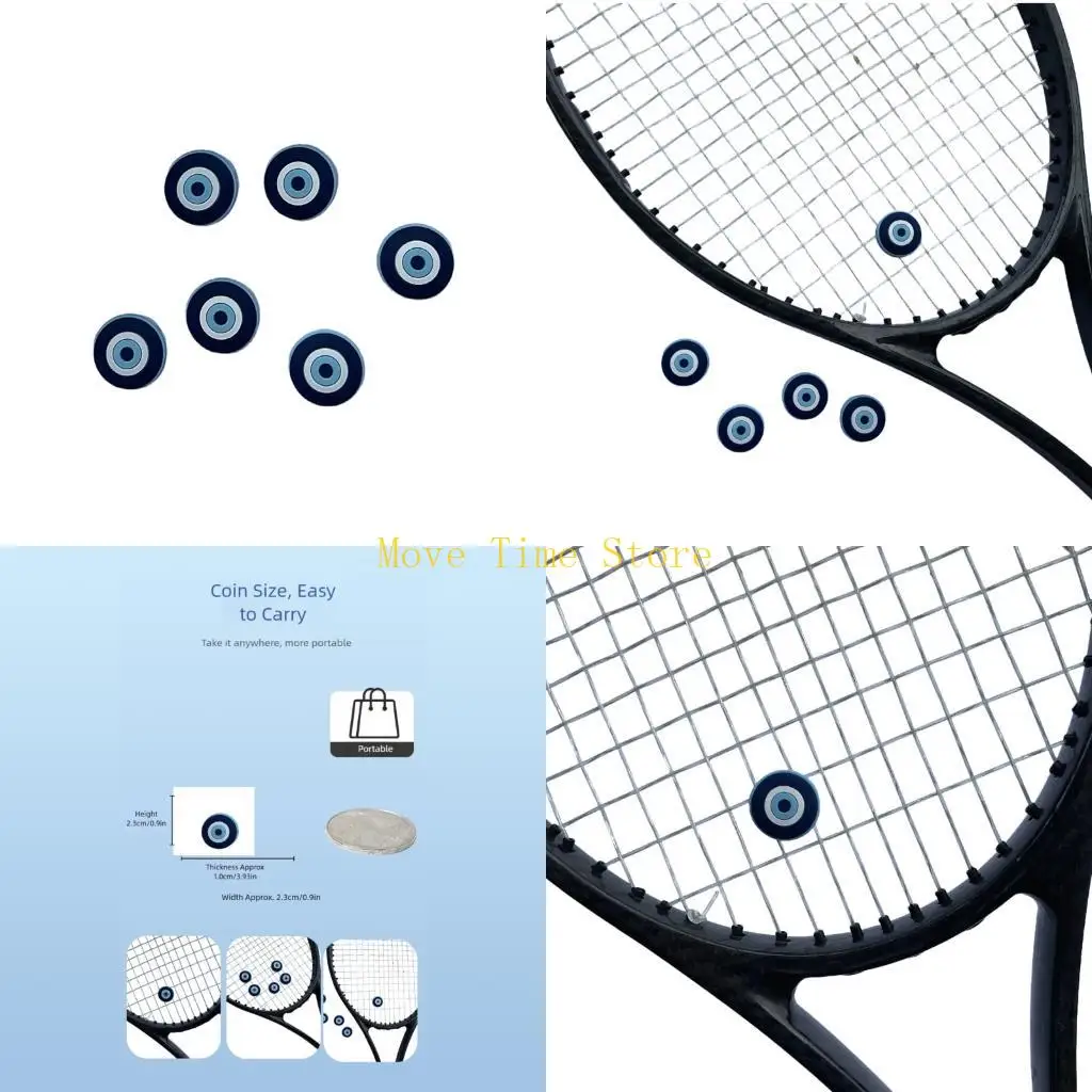

92ME Professional Grade Vibration Absorber For Tennis Player Minimizes Arm Strain And Boosts Accuracy