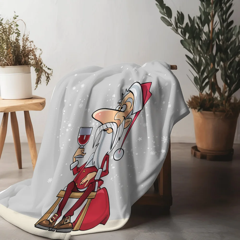 Tu Santa Claus Thro… - image