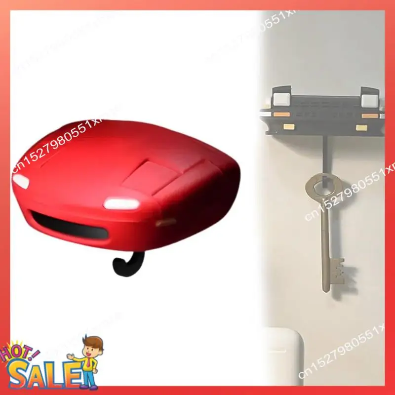 Gancho para llavero de coche ABCL, llavero de coche retro, soporte de pared para llavero, pared decorativa para pasillo, cocina, granja