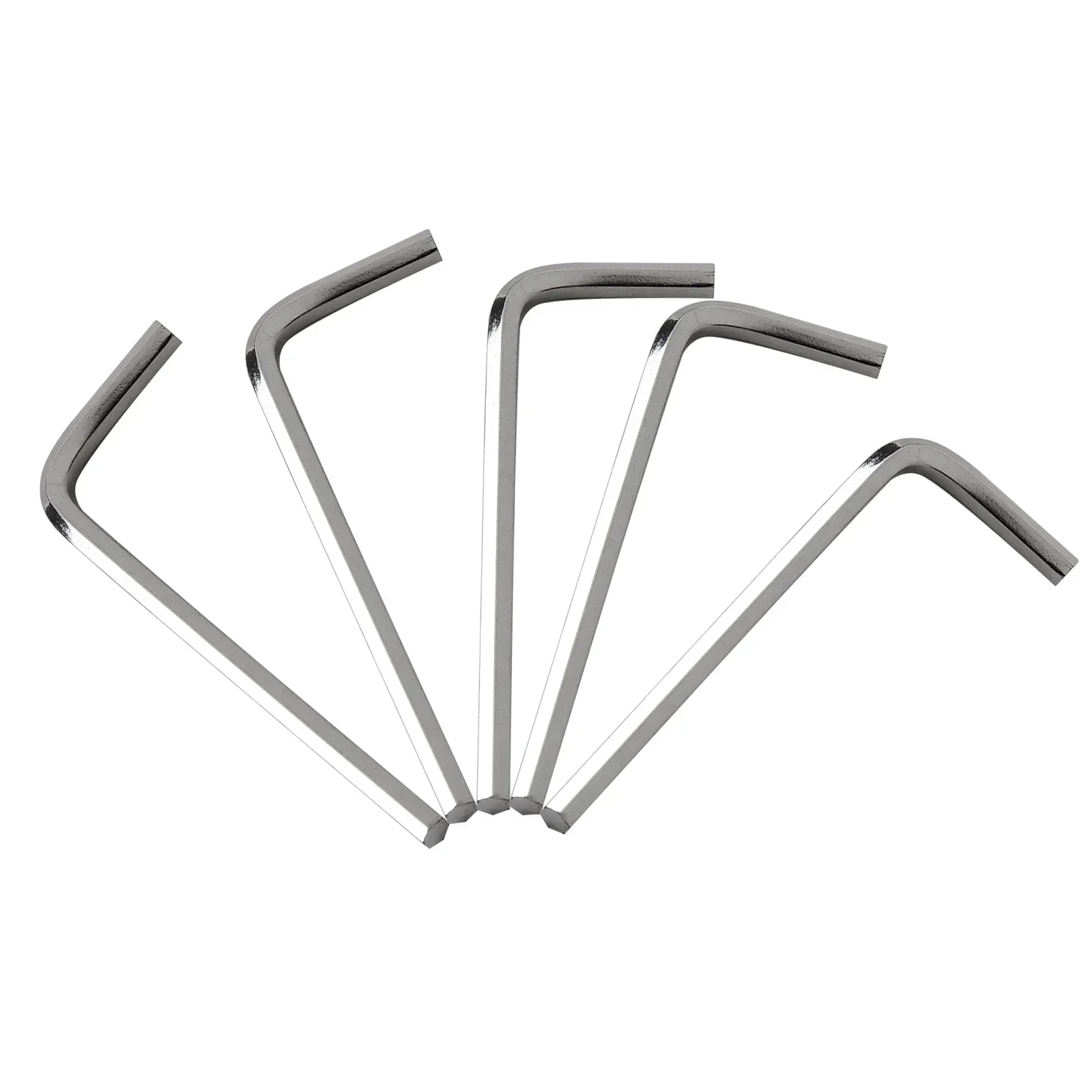 10 個 L タイプ六角レンチ六角六角レンチキーレンチドライバーオプション 2 ミリメートル 2.5 ミリメートル 3 ミリメートル修復ツールセット