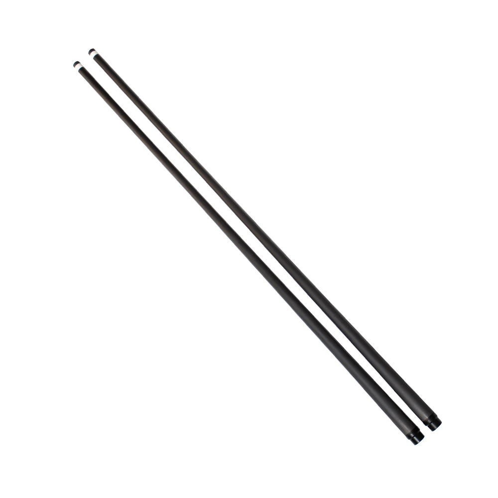 Low Deflection Carbon Fiber Billiard Shaft for Pool Cue Stick Extra Spare Factory Direct Sales Billiards Equipment