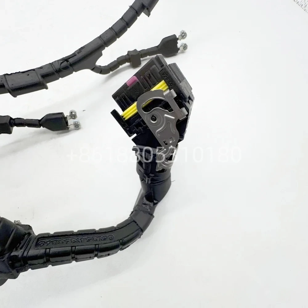 Für MAN LKW-Motor-Einspritzdüsen Kabelbaum 51254136386 51.25413-6386 Autoteile für Fahrzeugwartung und -reparatur – Detail 1